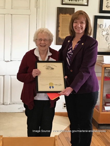 20170425KatieMartinMarleneAnielskiCommendation