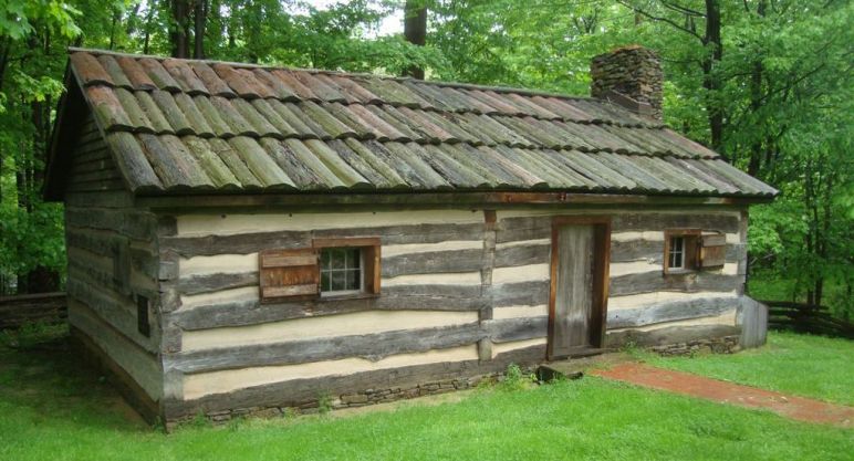 Garfield Cabin & Birthsite
